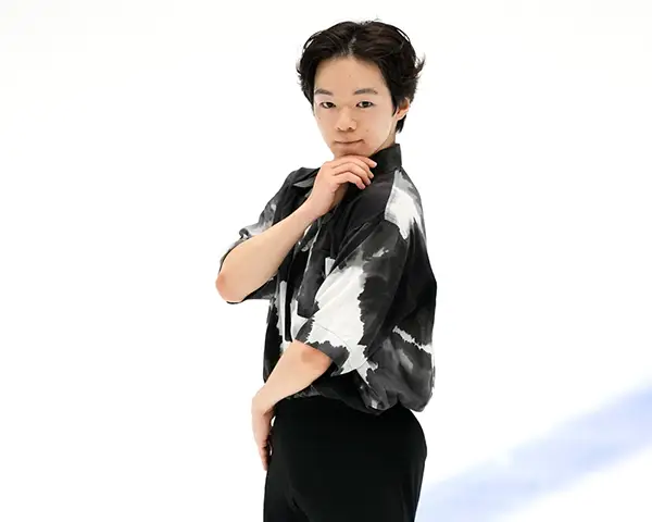 鍵山 優真 選手