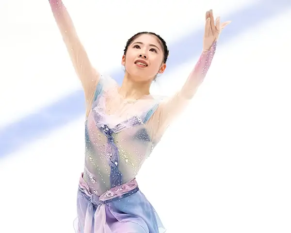 住吉 りをん 選手