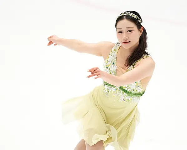 河辺 愛菜 選手