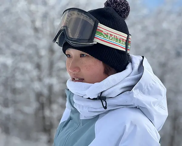 芳家 里奈 選手